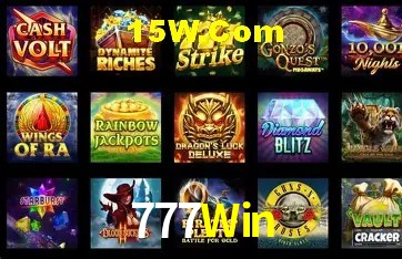 Recursos de Bônus 777Win