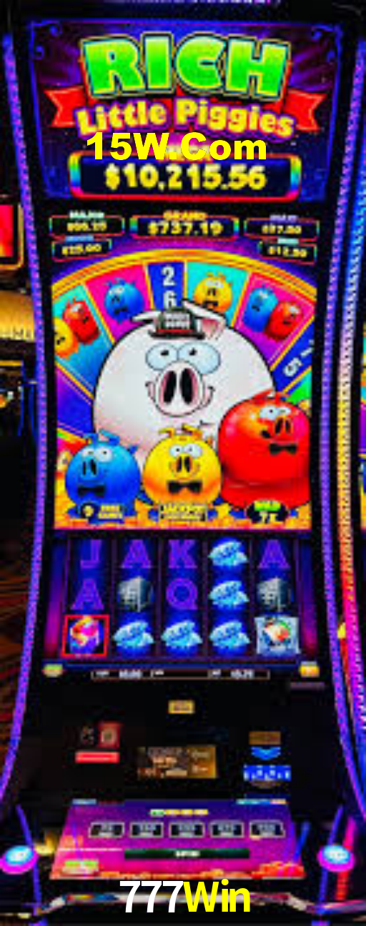 777Win: Jogos de Caça-Níqueis-Altas Recompensas, Roleta-Velocidade, Blackjack-Desafios Máximos