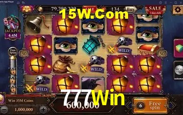 Estatísticas do Jogo 777Win